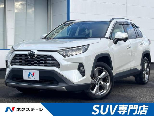 トヨタ RAV4 