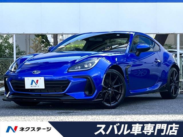 スバル BRZ 