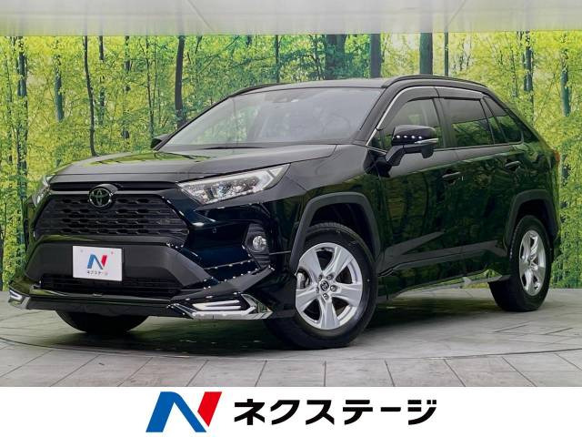 トヨタ RAV4 