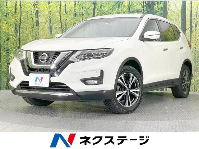 日産 エクストレイル 