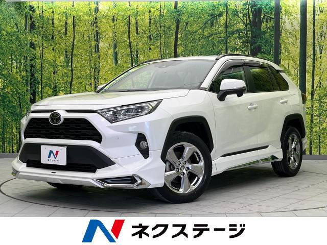 トヨタ RAV4 