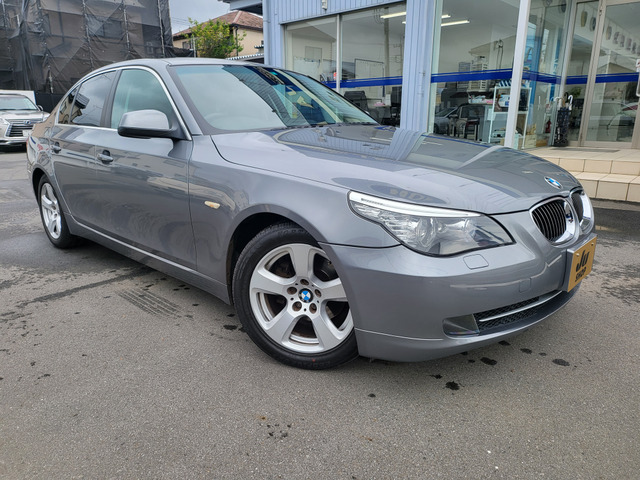 BMW 5シリーズセダン 