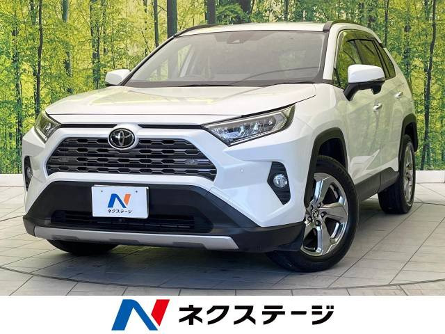 トヨタ RAV4 