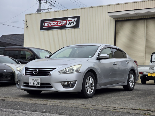 日産 ティアナ 