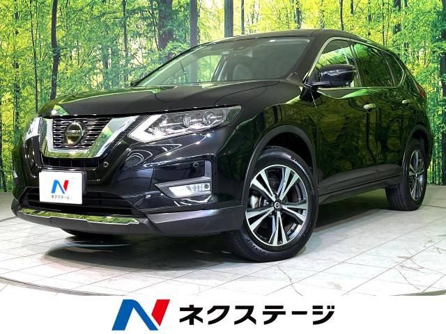 日産 エクストレイル 