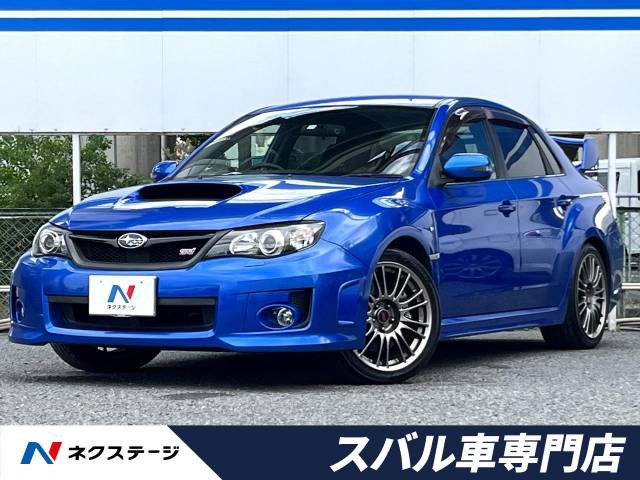 スバル インプレッサWRX 