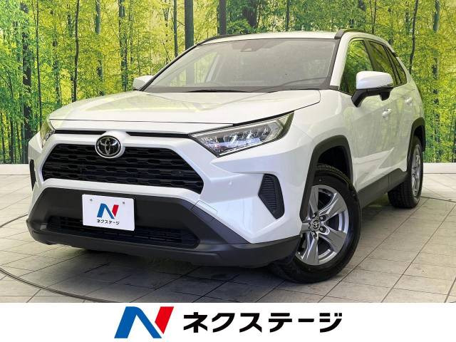 トヨタ RAV4 