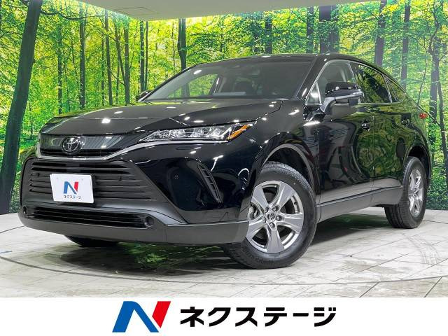 トヨタ ハリアー 