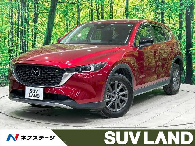 マツダ CX-5 