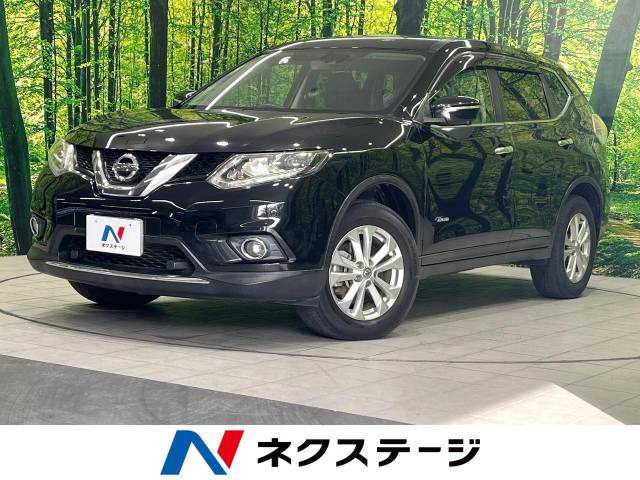 日産 エクストレイル 