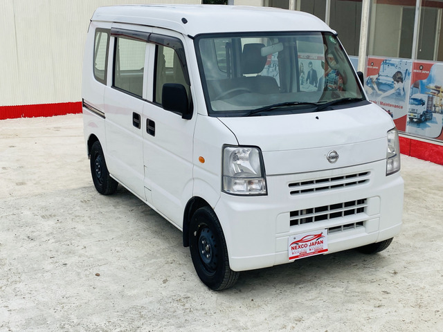 日産 NV100クリッパー 