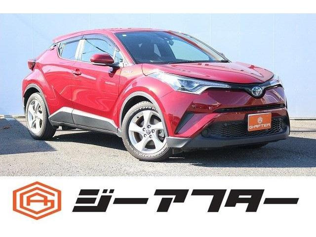 トヨタ C-HR 