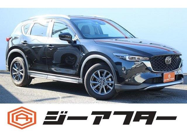 マツダ CX-5 