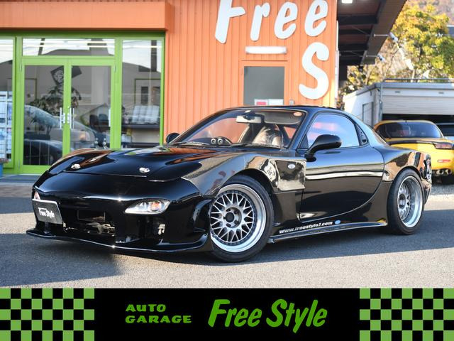 マツダ RX-7 