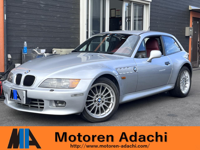 BMW Z3クーペ 