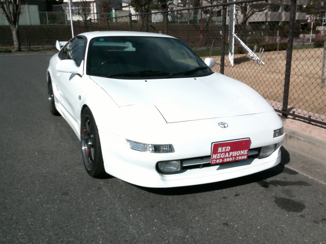 トヨタ MR2 