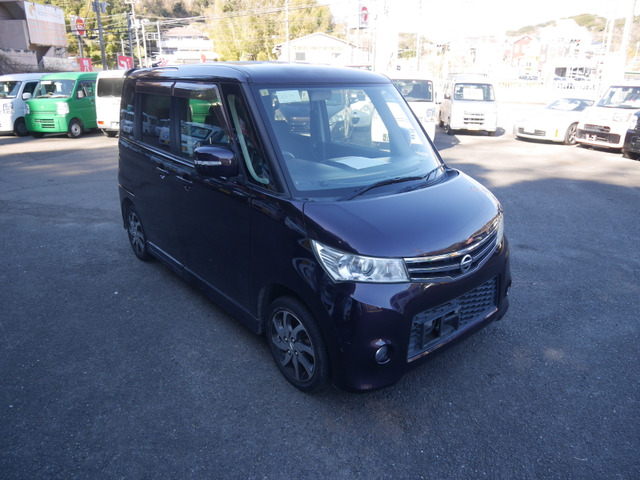 日産 ルークス 