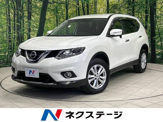 日産 エクストレイル 