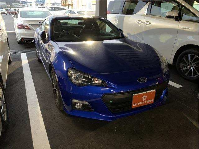 スバル BRZ 