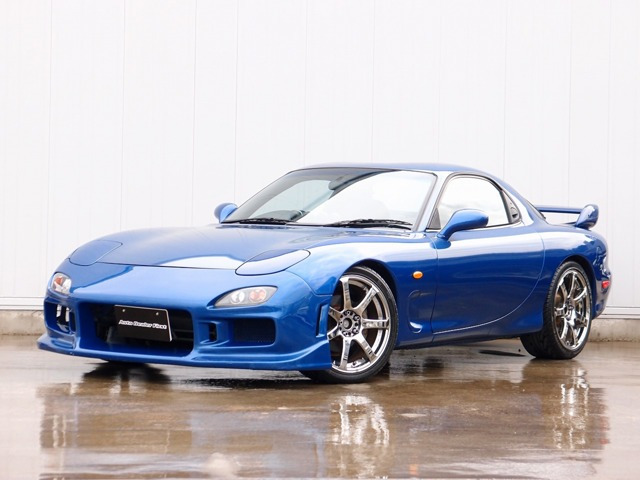 マツダ RX-7 