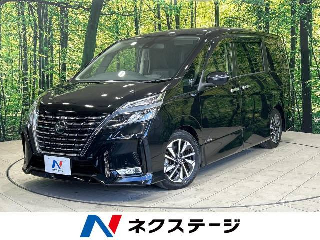 日産 セレナ 