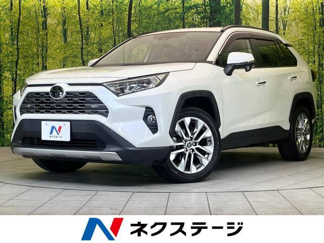 トヨタ RAV4 