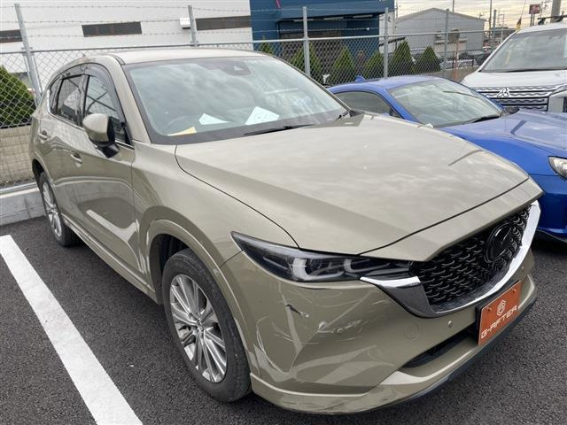 マツダ CX-5 