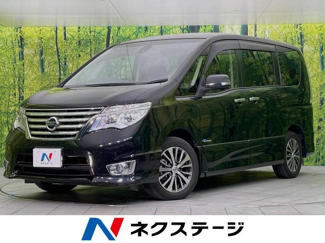 日産 セレナ 