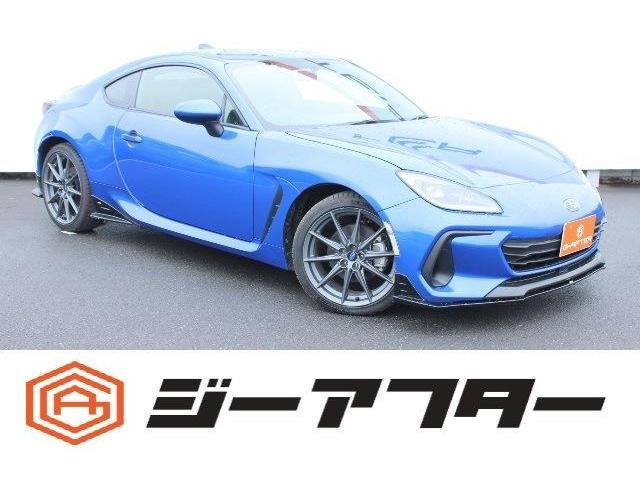 スバル BRZ 