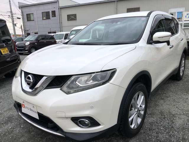 日産 エクストレイル 