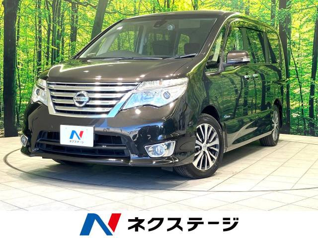 日産 セレナ 