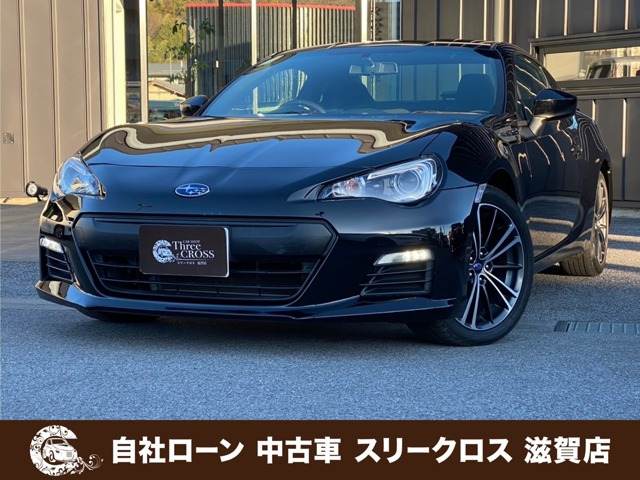 スバル BRZ 