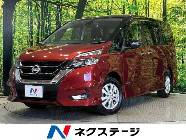 日産 セレナ 