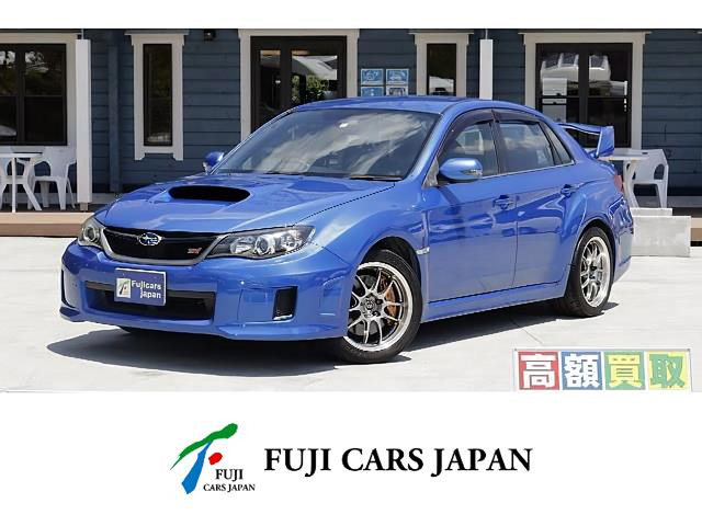 スバル インプレッサWRX 