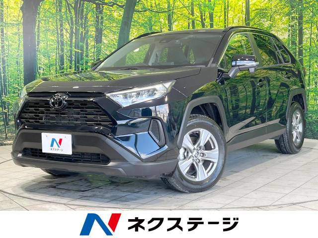 トヨタ RAV4 