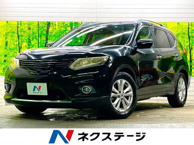 日産 エクストレイル 