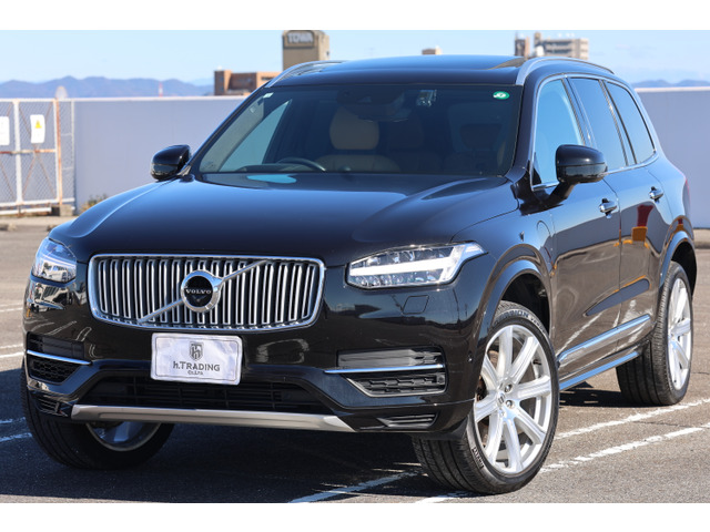 ボルボ XC90 