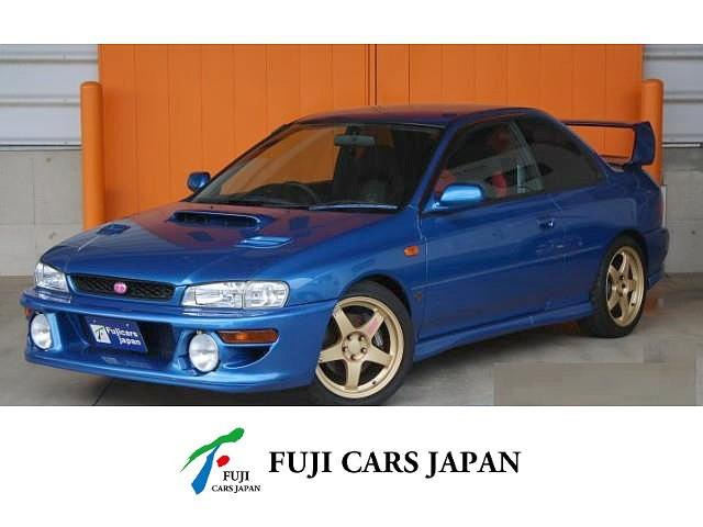 スバル インプレッサWRX 