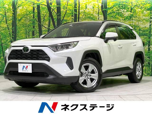 トヨタ RAV4 