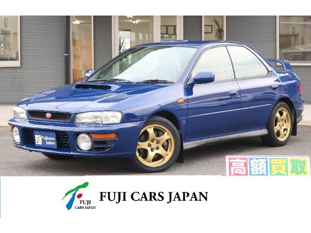 スバル インプレッサWRX 