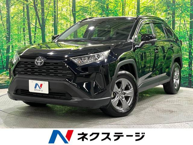 トヨタ RAV4 