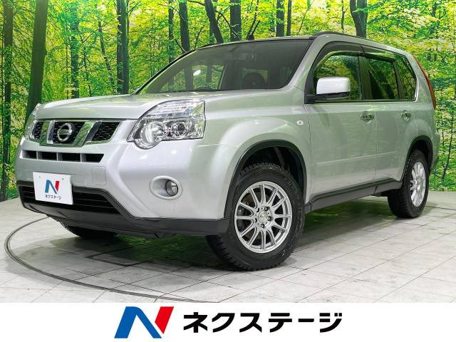 日産 エクストレイル 