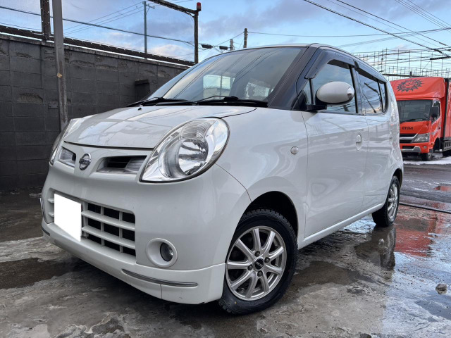 日産 モコ 