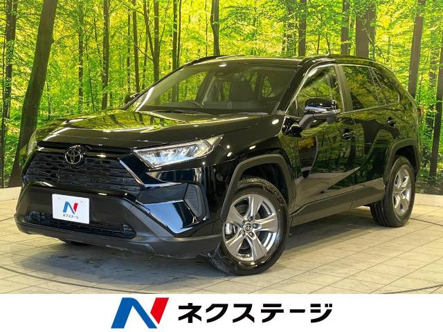 トヨタ RAV4 