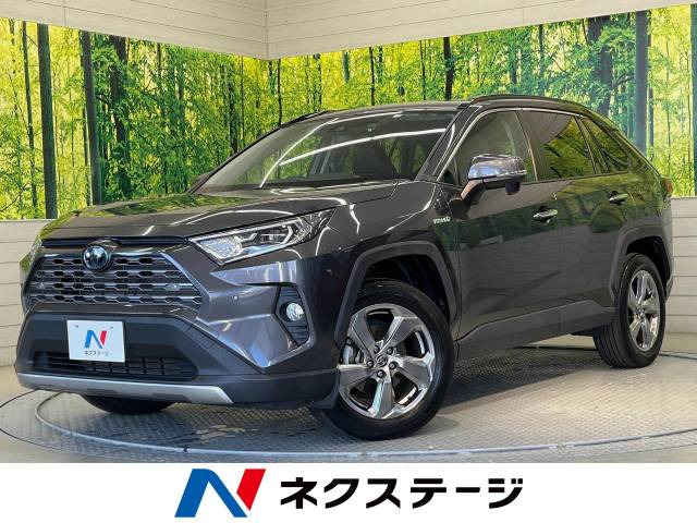 トヨタ RAV4 