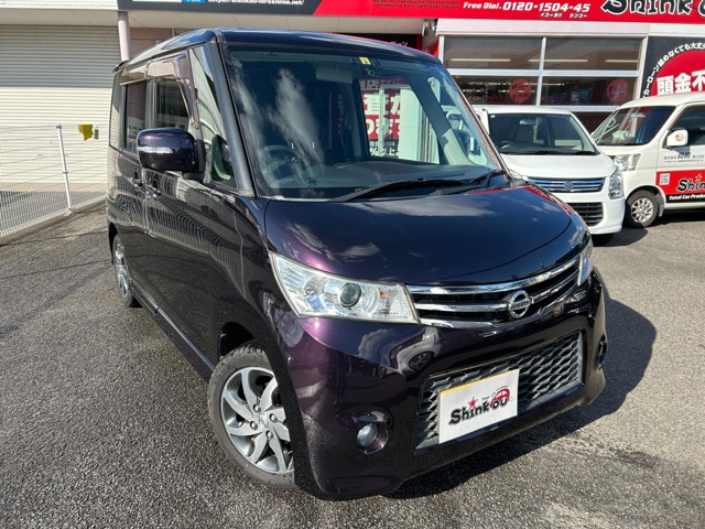 日産 ルークス 