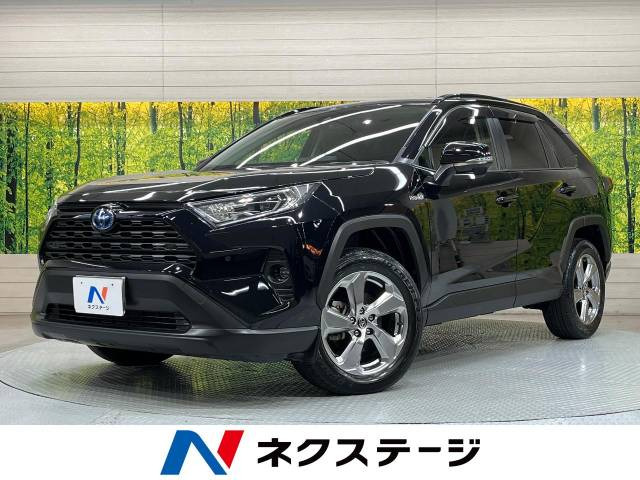 トヨタ RAV4 