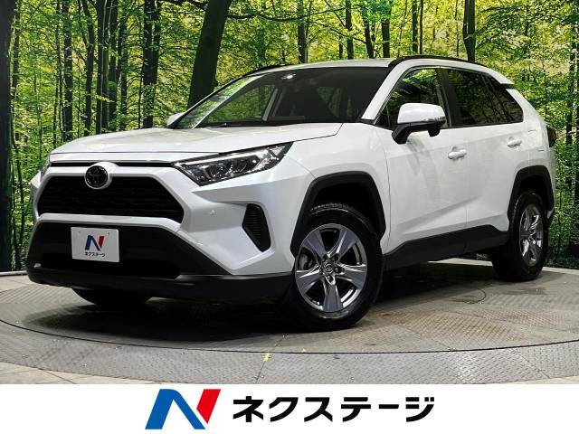 トヨタ RAV4 