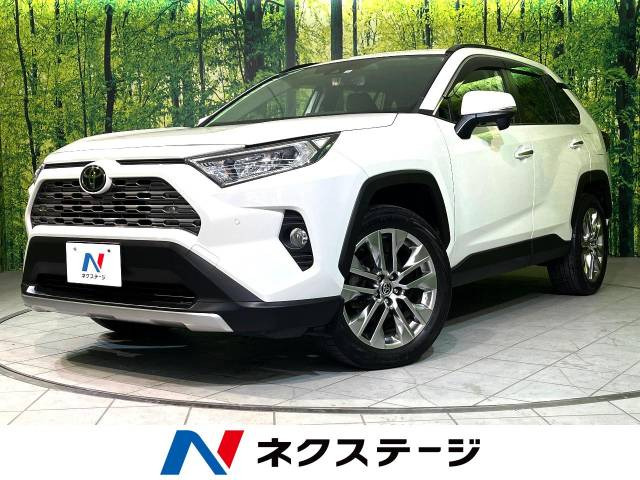 トヨタ RAV4 