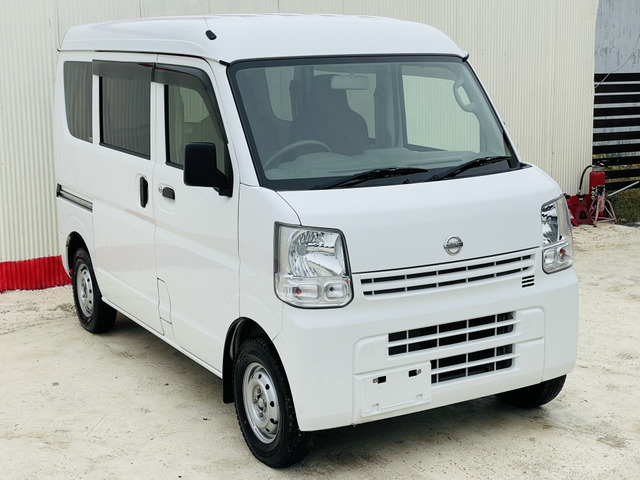 日産 NV100クリッパー 